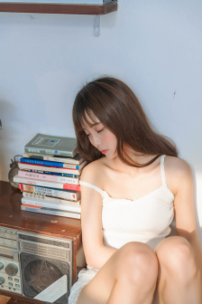 动漫美女